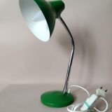 Vintage flexible desk lamp