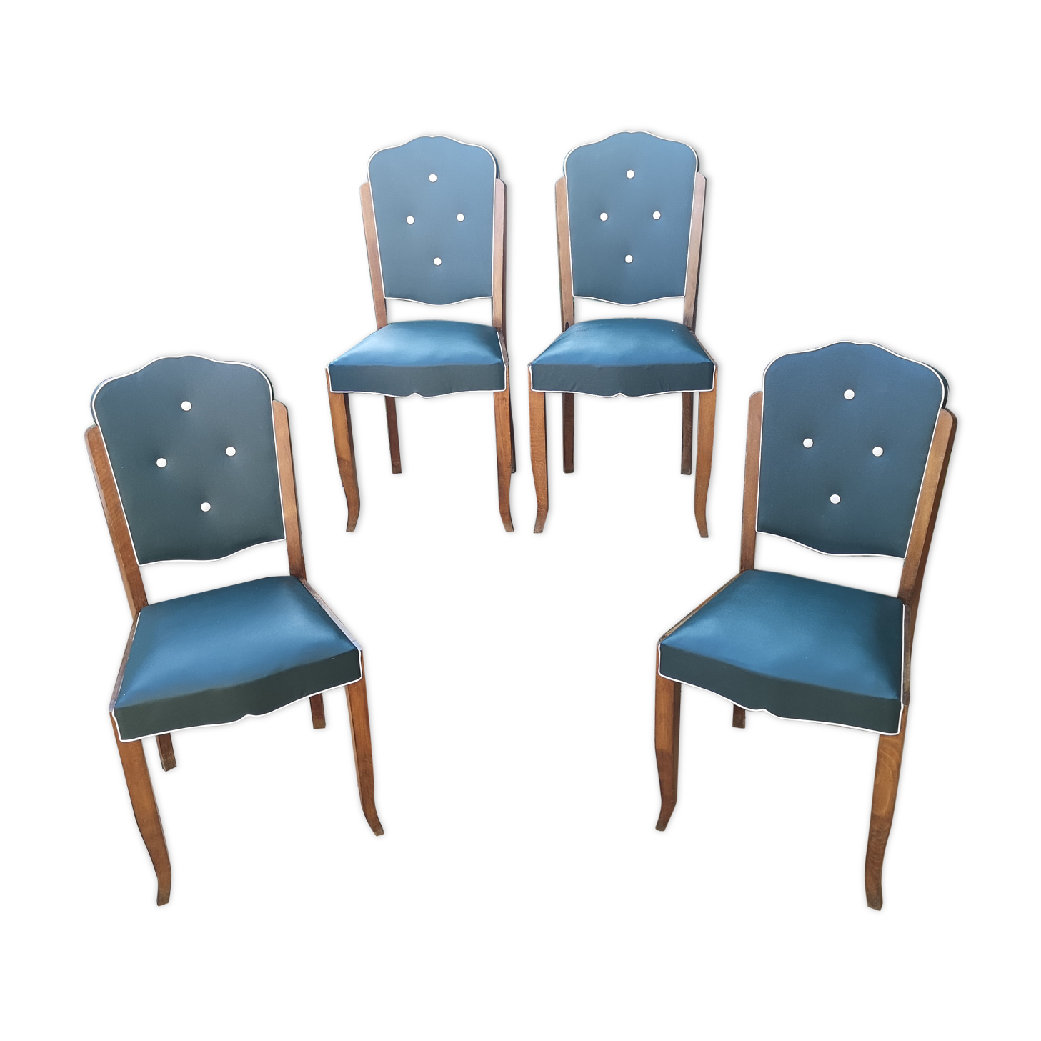 Lot of chairs 50 years