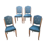 Lot of chairs 50 years