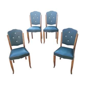 Lot of chairs 50 years