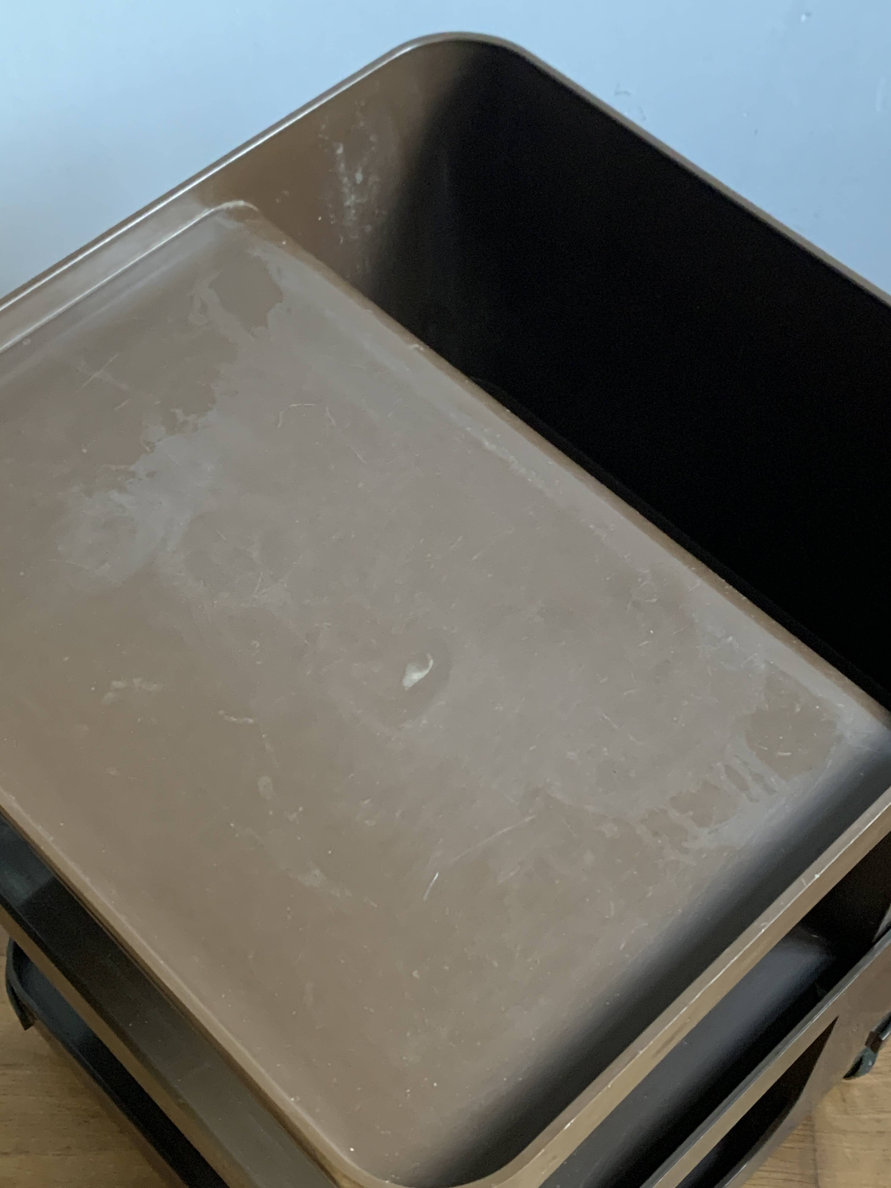 Flair prisunic server 1970