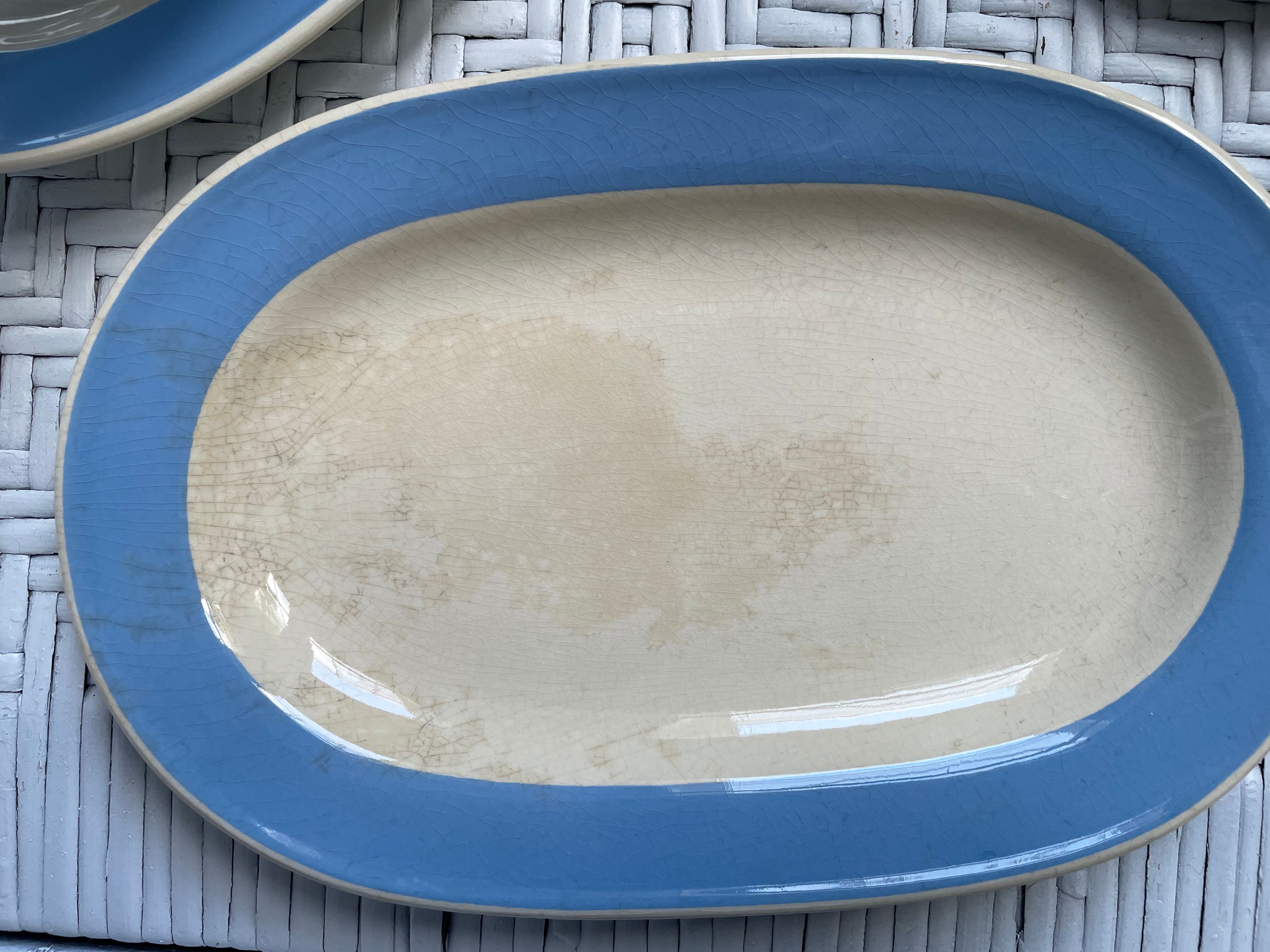 Saucière and raviers villeroy boch model orleans