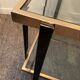 Belgo Chrom Hollywood Regency Coffee Table of the 70s
