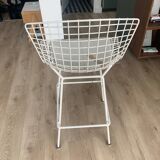 Pair of Harry Bertoia Bar Stools