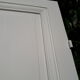Door 207x99,5cm communication back panel molded