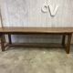 Table de ferme 280x77cm