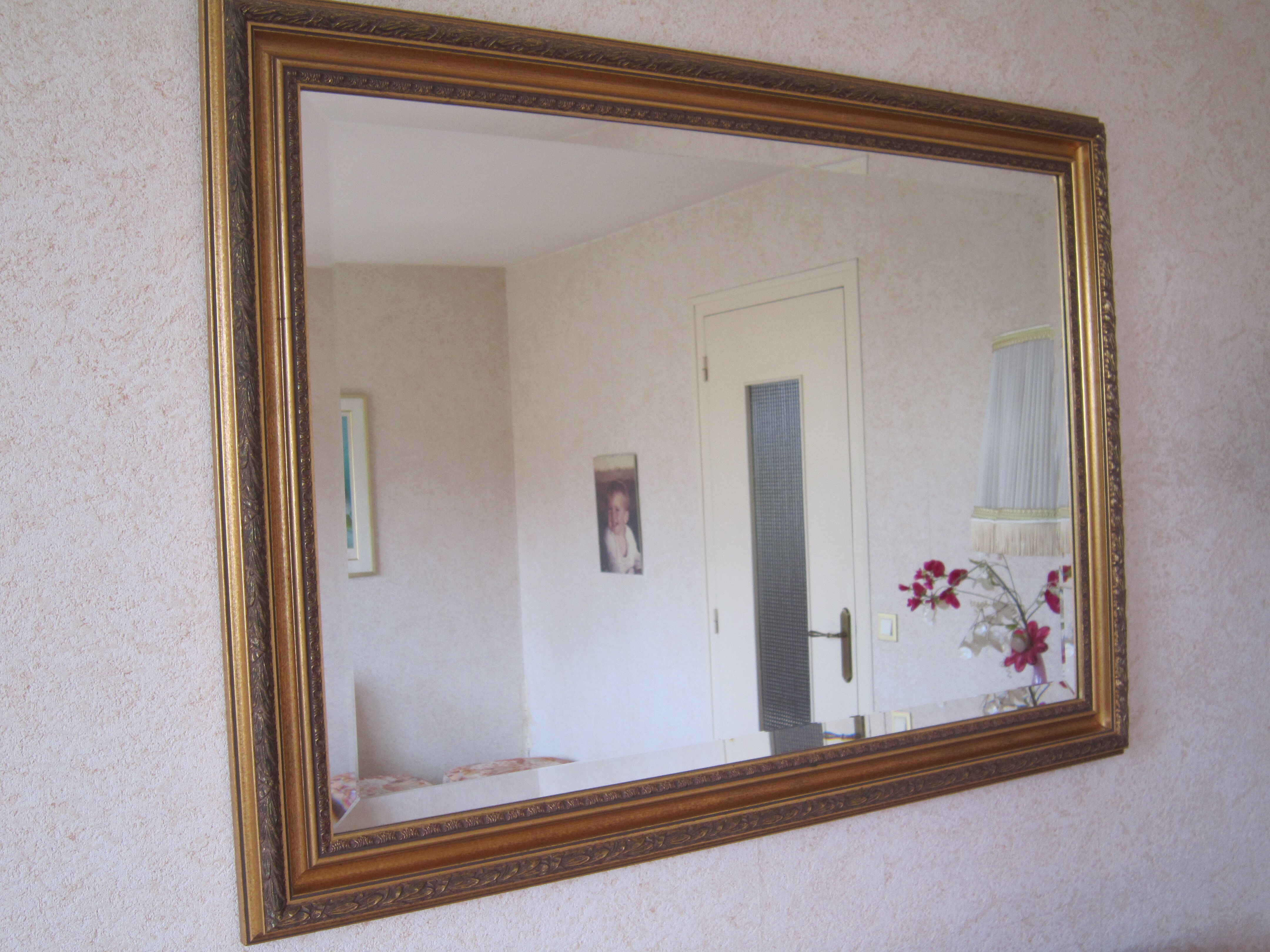 Wall mirror claude guenot