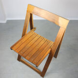 Vintage folding chair