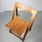 Vintage folding chair