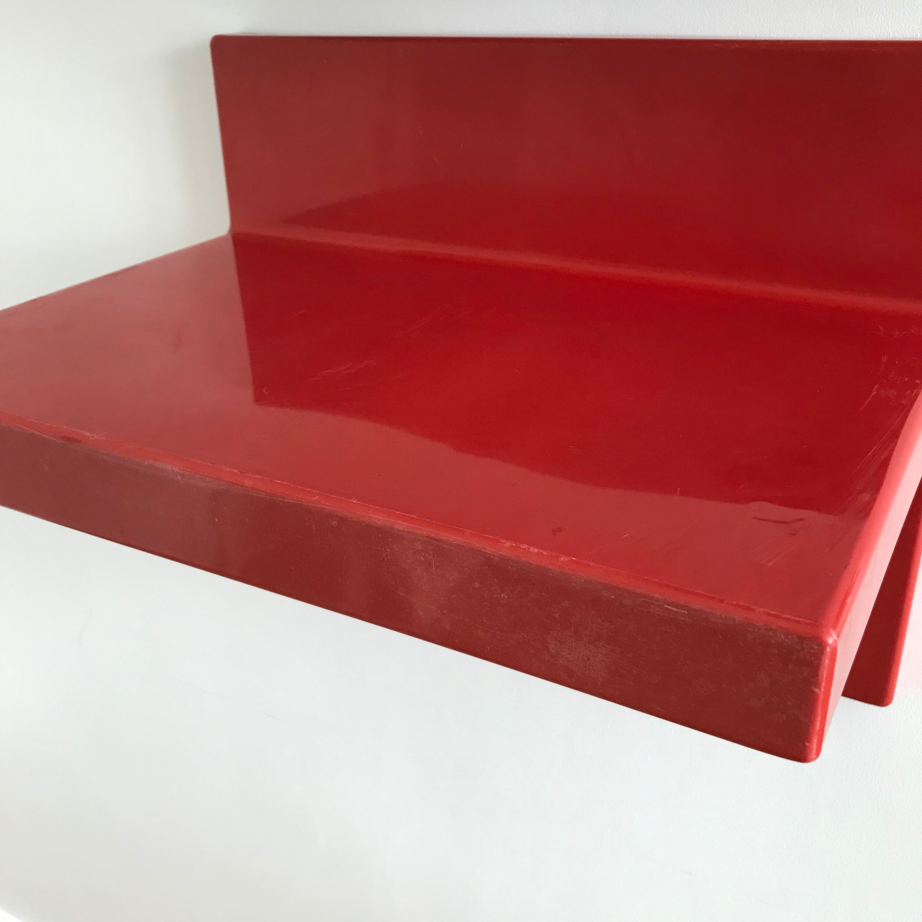 Étagère vestiaire Olaf von Bohr et Marcello Siard Kartell