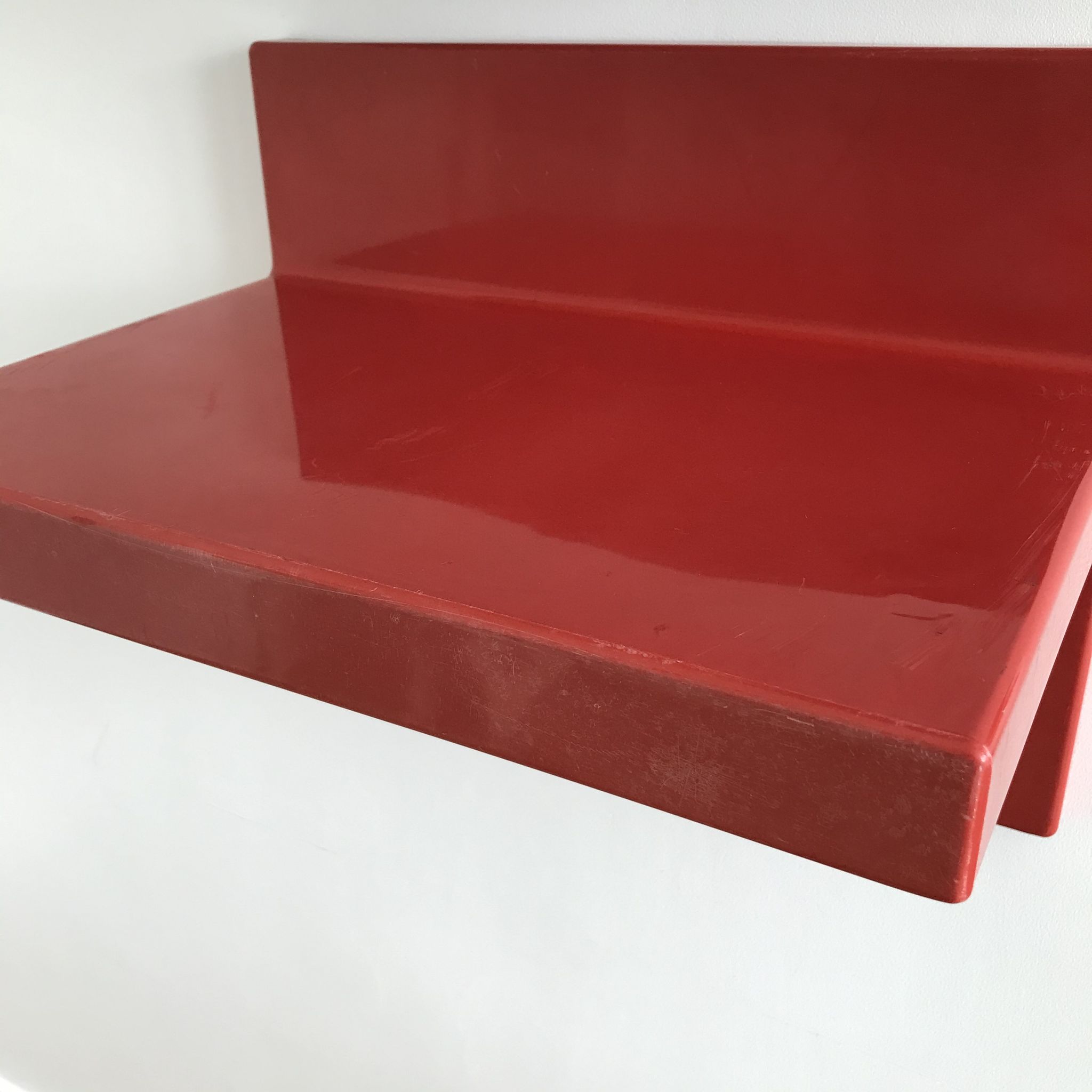 Locker room shelf Olaf von Bohr and Marcello Siard Kartell