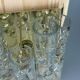 60s 70s wall lamp Doria Leuchten Germany Wall Sconce Space Age Design