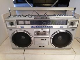 Ghettoblaster JVC RC-M70L
