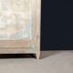 Patinated workshop cabinet
