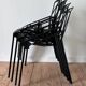 Série de 4 chaises Chair One de Magis