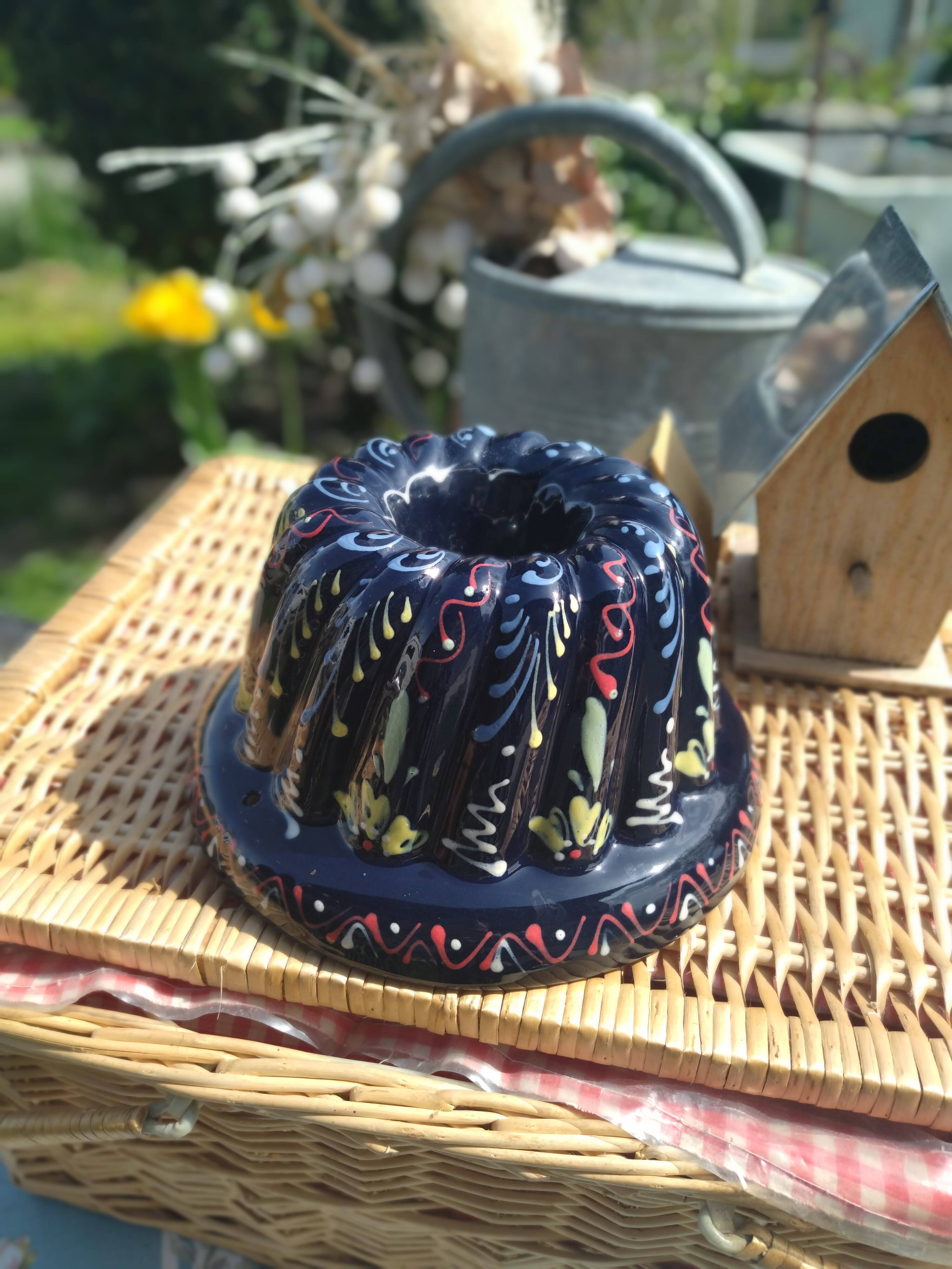 Moule a kouglof