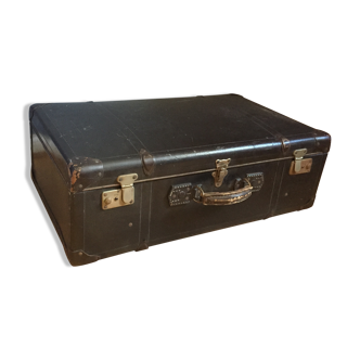 Valise ancienne vintage 1950