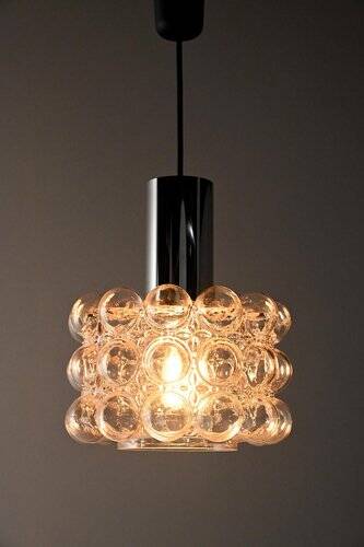 Pendant Lamp by Helena Tynell for Glashütte Limburg