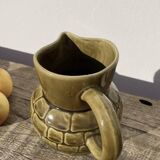 Digoin Sarreguemines slushie pitcher