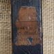 Paire de canapés Chesterfield en cuir Howard & Sons