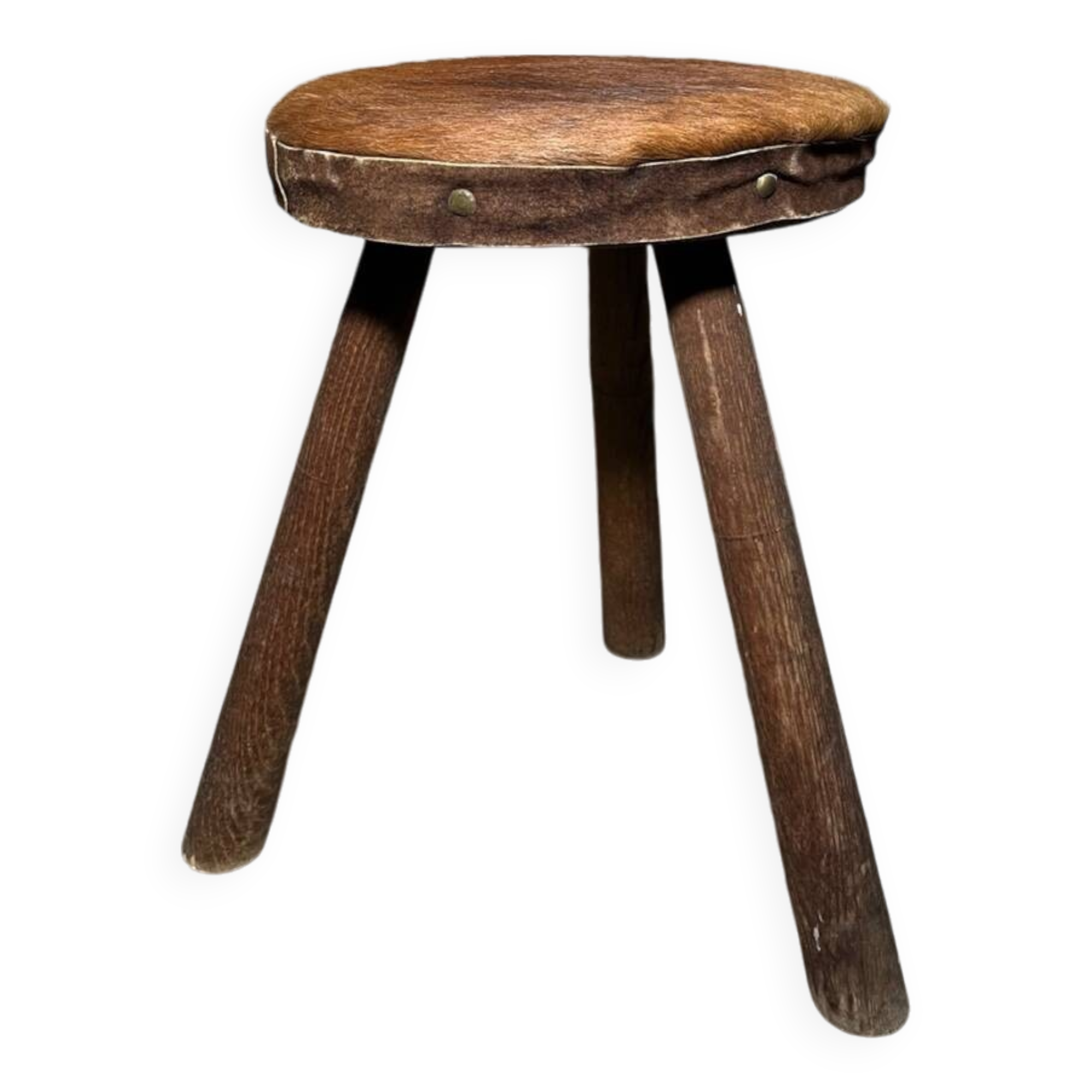 Tabouret tripode