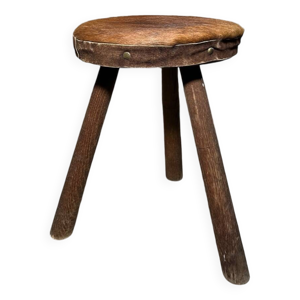 Tabouret tripode