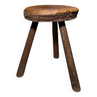 Tabouret tripode