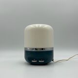Europhon space age lamp Adriano Rampoldi design, mid century radio