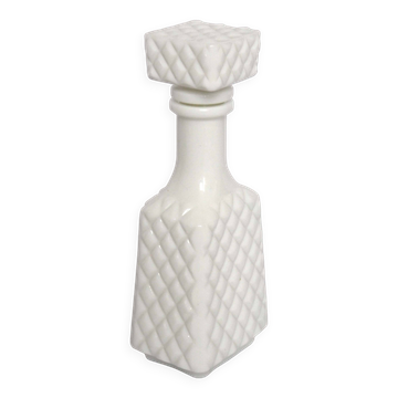 Opaline whisky carafe