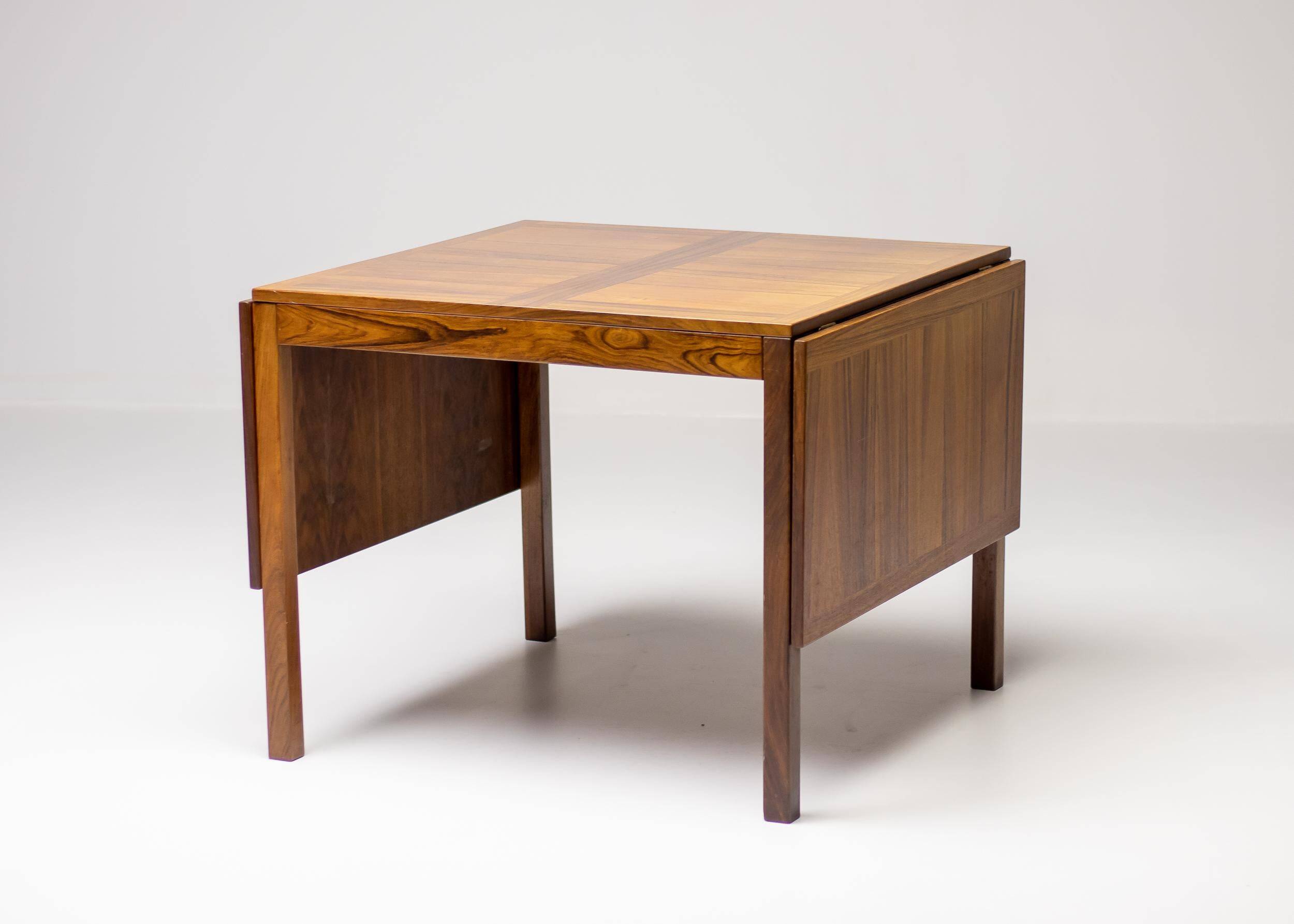 Table de salle à manger Vejle en palissandre