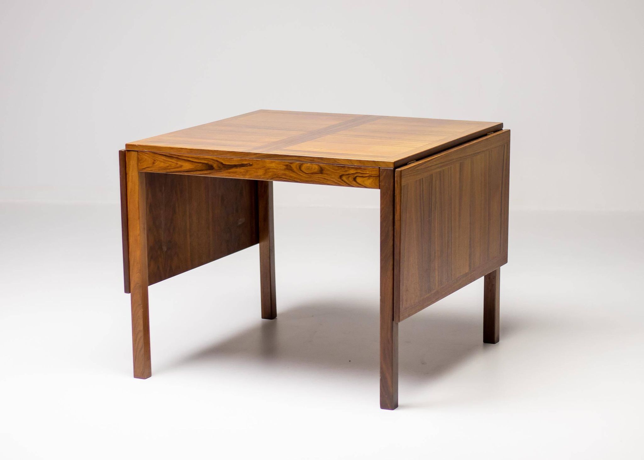 Table de salle à manger Vejle en palissandre