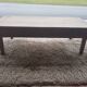 Old Farm Coffee Table late 19th S