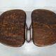 Brutalist bar stools
