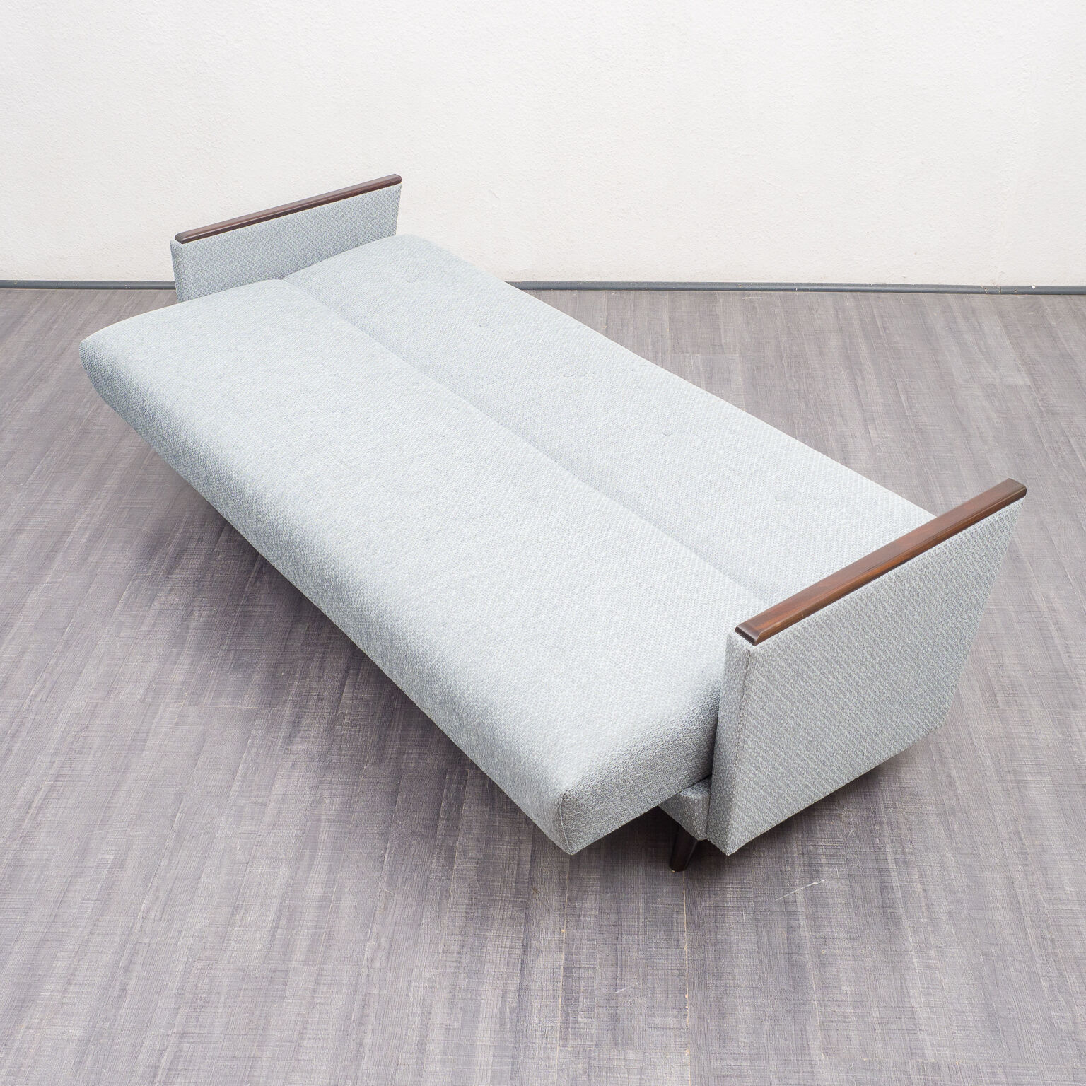 Sofa bed 50s, fully restored