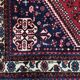 Carpet old corridor Persian abadeh done hand 107x297cm