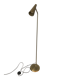 Brass floor lamp/reading lamp House Doctor