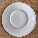 4 Castelforte dessert plates.