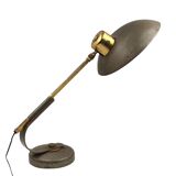 Mid-century modern Desk Lamp, Ferdinand Solère France 1950s