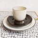 Trio breakfast set designed by W. Karnagel Rosenthal Studio-line, Germany in the 1970s.