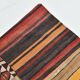 4x6 Multicolor Handmade Modern Kilim Rug, 128x187Cm