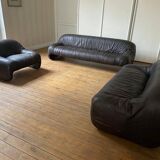 Bonanza armchair, Tobia & Afra Scarpa, C&B Italia