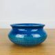 Vide poche céramique "Rimini Blue" style Aldo Londi