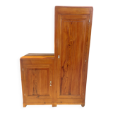 wardrobe, asymmetrical wardrobe