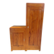 wardrobe, asymmetrical wardrobe