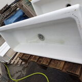 School sink, factory