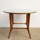 Mid-century round table
