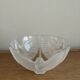 Crystal salad bowl JG Durand model Paloma