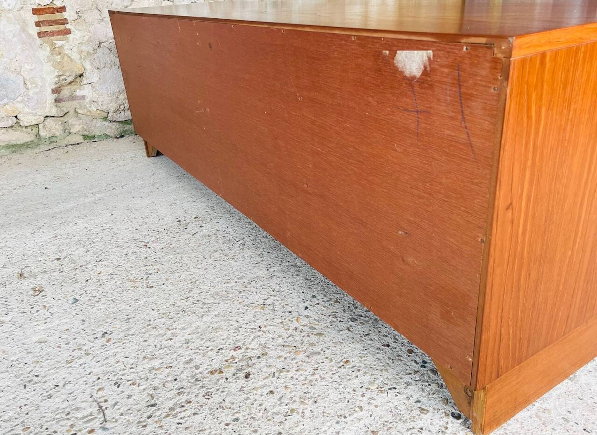 Enfilade vintage en teck , G Plan, circa 70’s