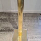 Portemanteau en laiton par Belgo Chrom