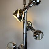 Italian Space-Age Floor Lamp, 1970s